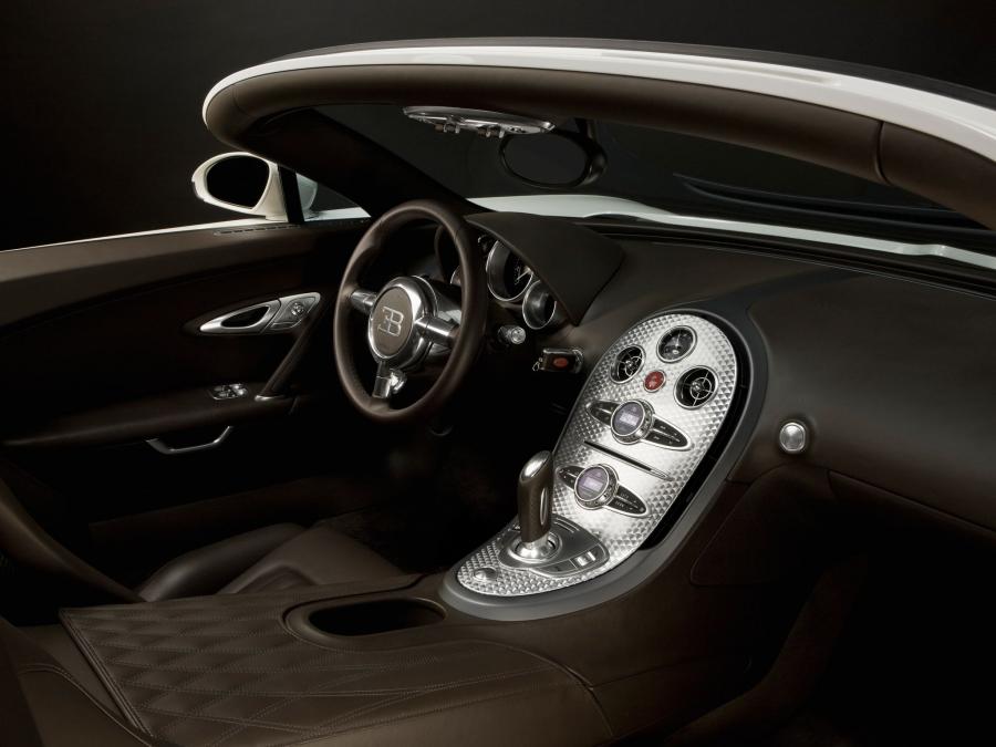  Bugatti Veyron 16.4 Grand Sport Roadster 2008 года  (фото 185 из 186)